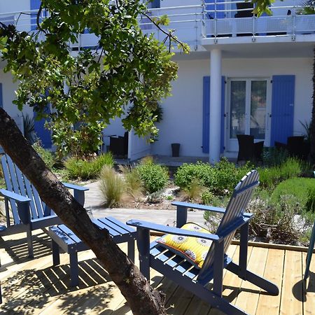 Atlantic Hotel Saint-Pierre-d'Oleron Kültér fotó
