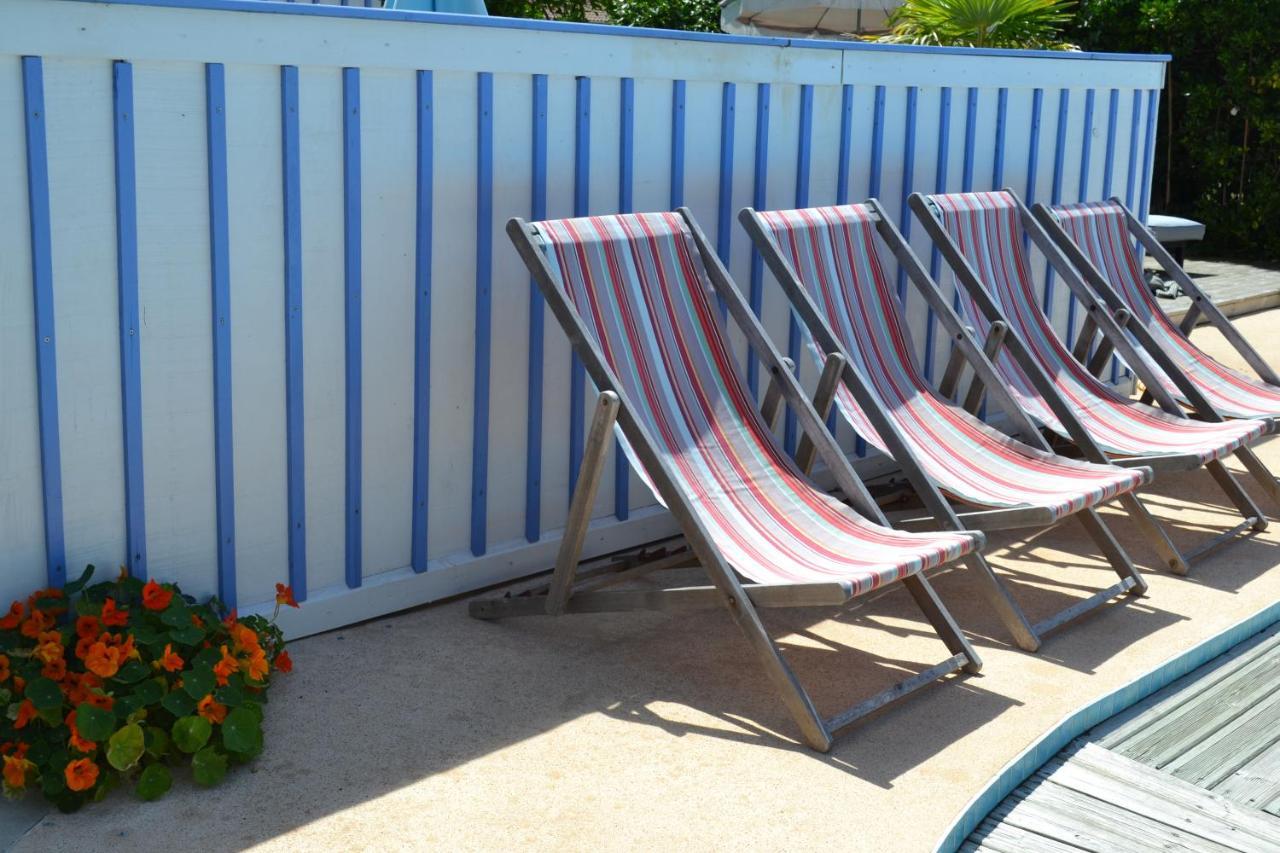 Atlantic Hotel Saint-Pierre-d'Oleron Kültér fotó