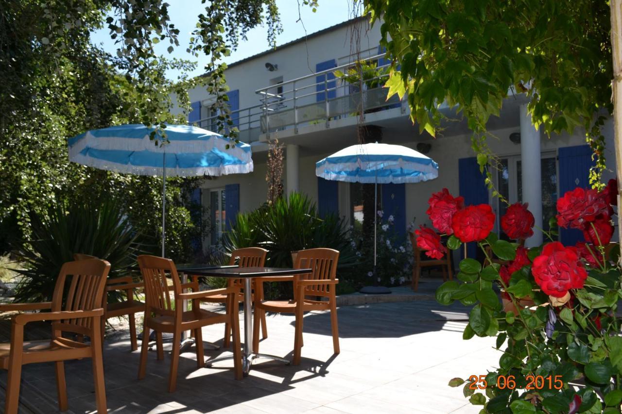 Atlantic Hotel Saint-Pierre-d'Oleron Kültér fotó