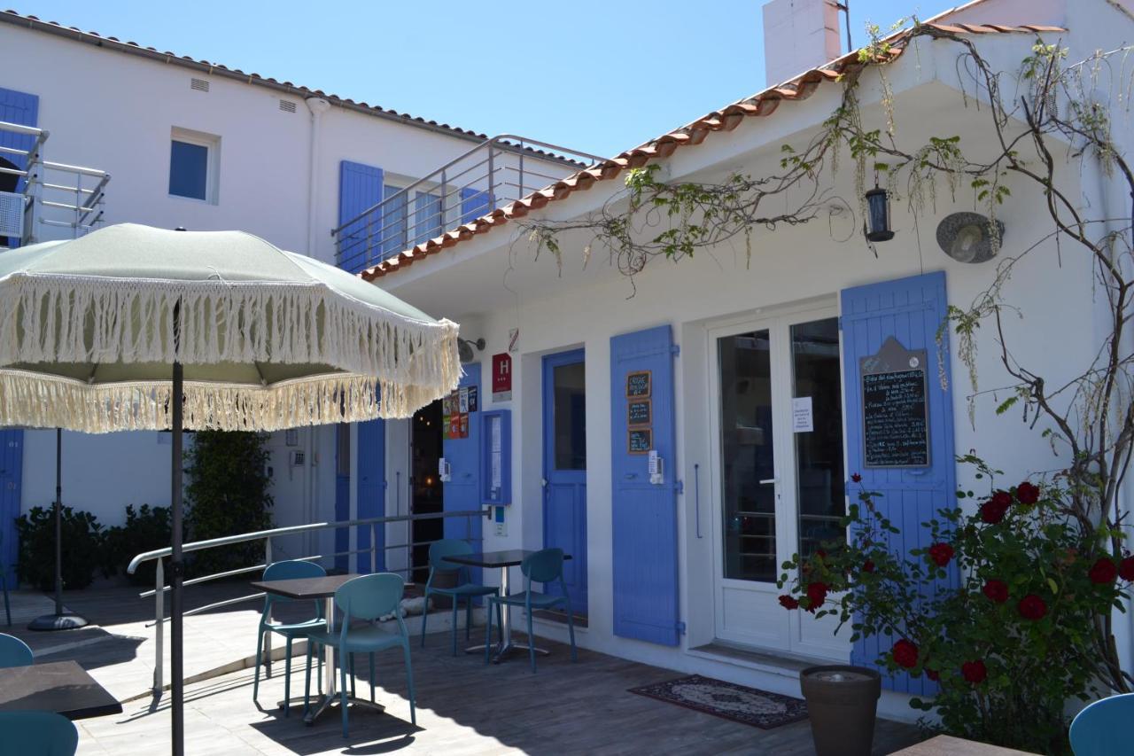 Atlantic Hotel Saint-Pierre-d'Oleron Kültér fotó