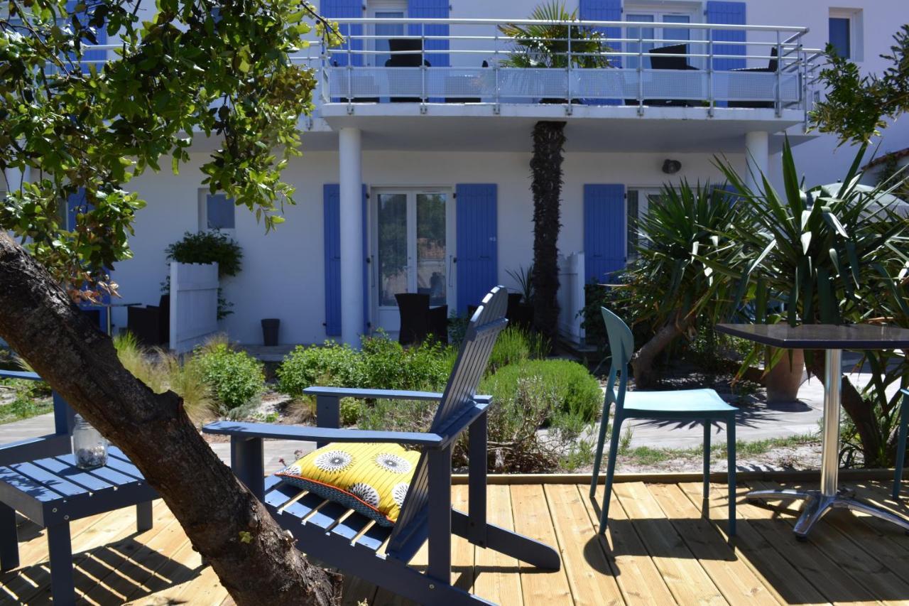 Atlantic Hotel Saint-Pierre-d'Oleron Kültér fotó