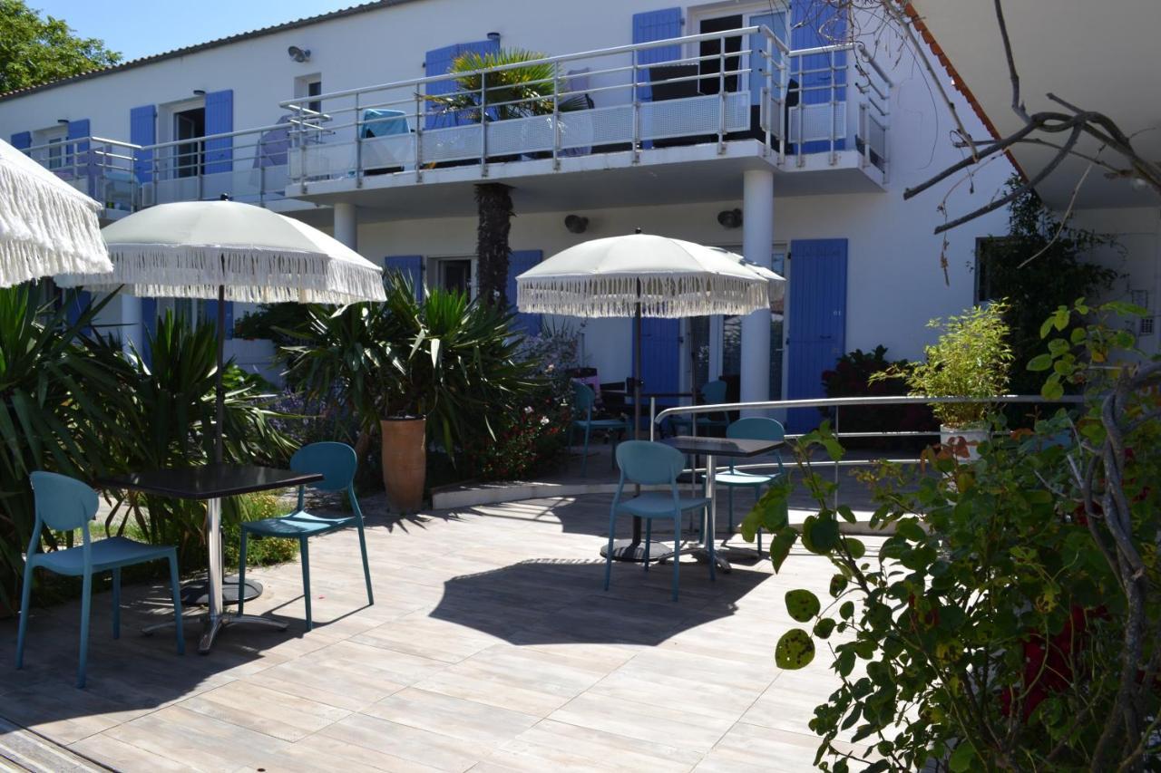 Atlantic Hotel Saint-Pierre-d'Oleron Kültér fotó