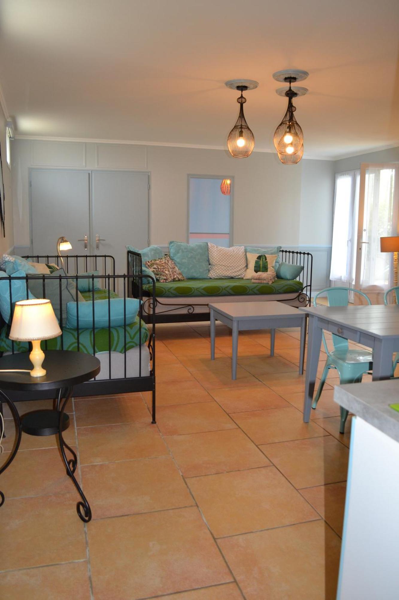 Atlantic Hotel Saint-Pierre-d'Oleron Kültér fotó