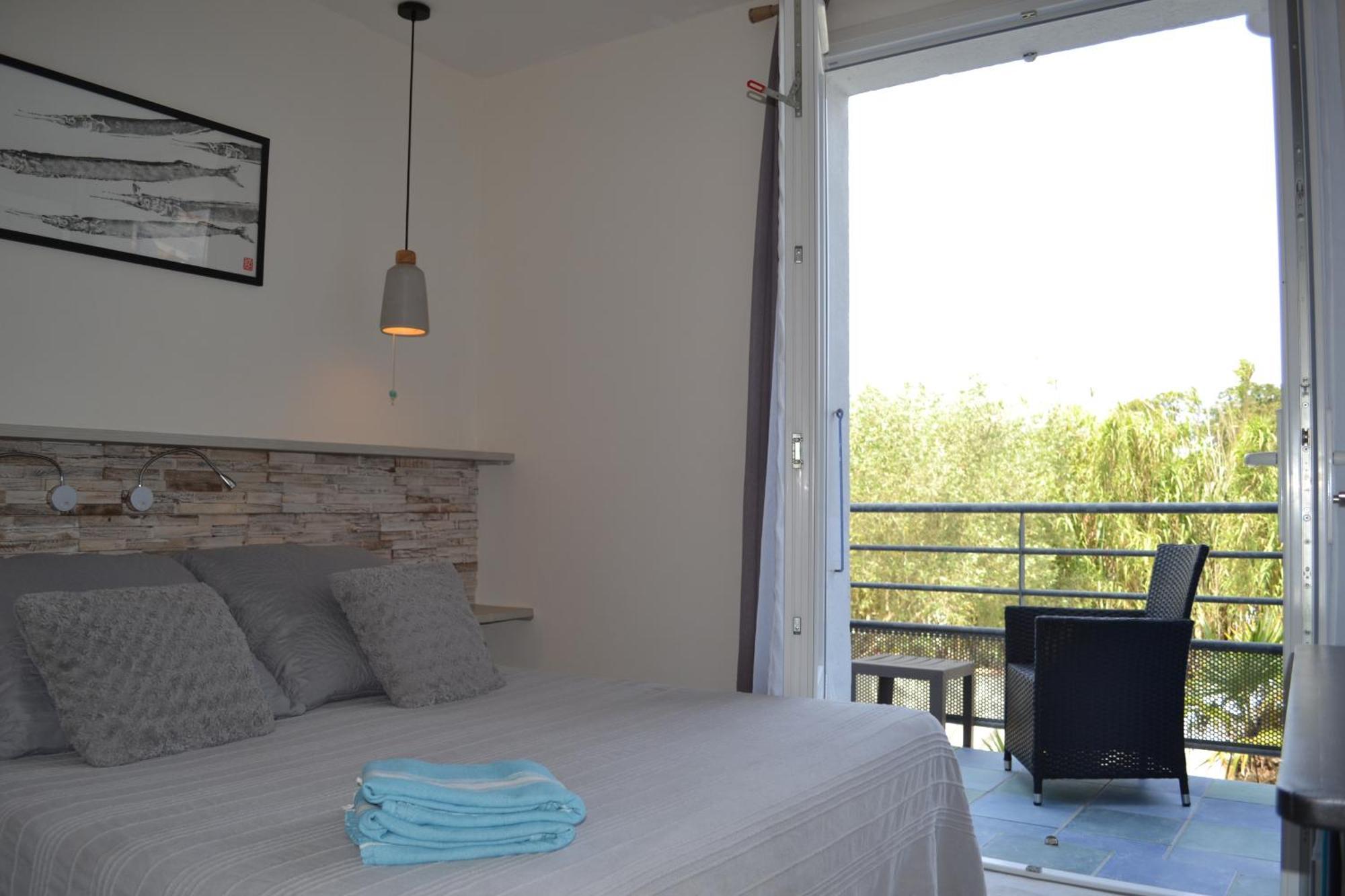 Atlantic Hotel Saint-Pierre-d'Oleron Kültér fotó