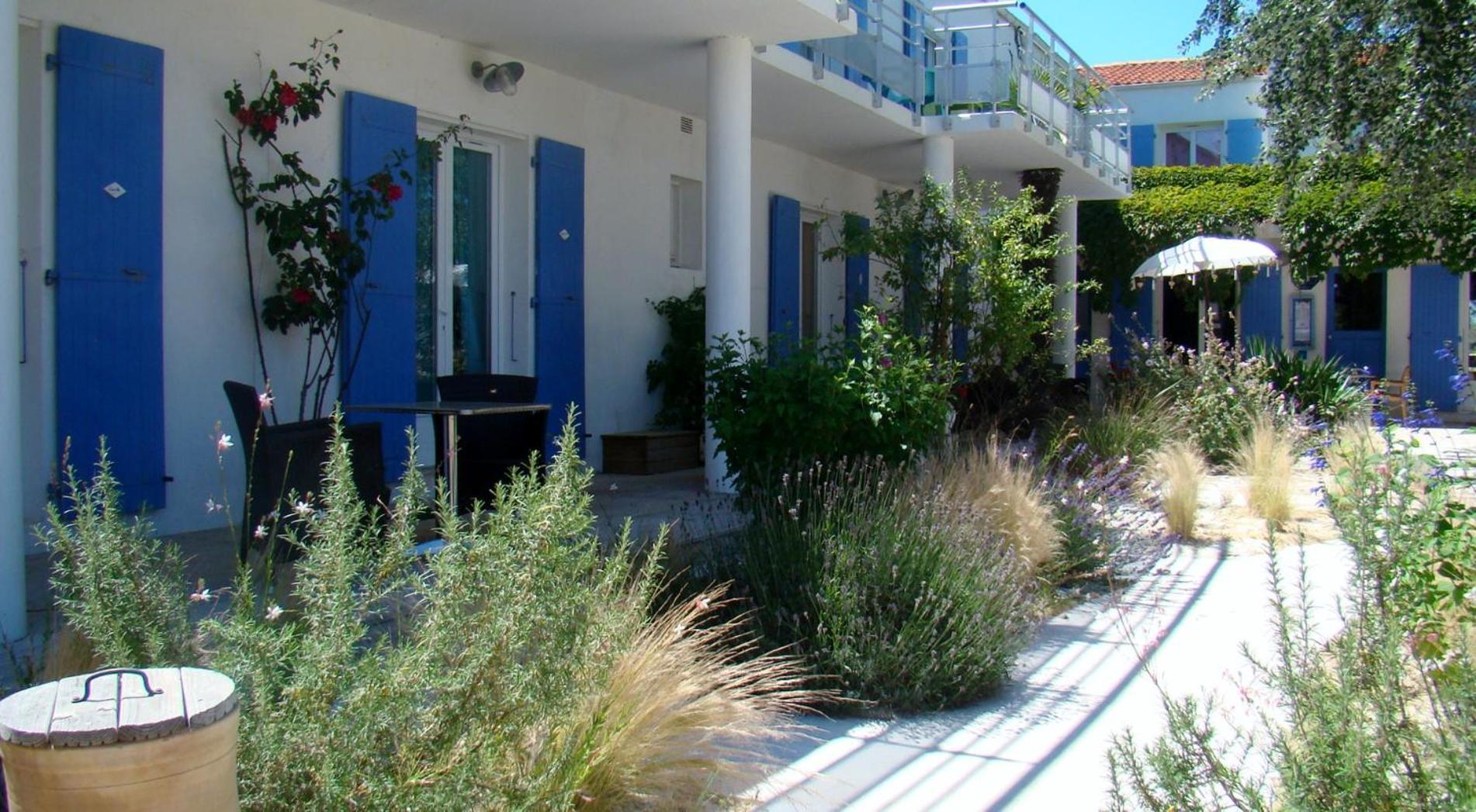 Atlantic Hotel Saint-Pierre-d'Oleron Kültér fotó