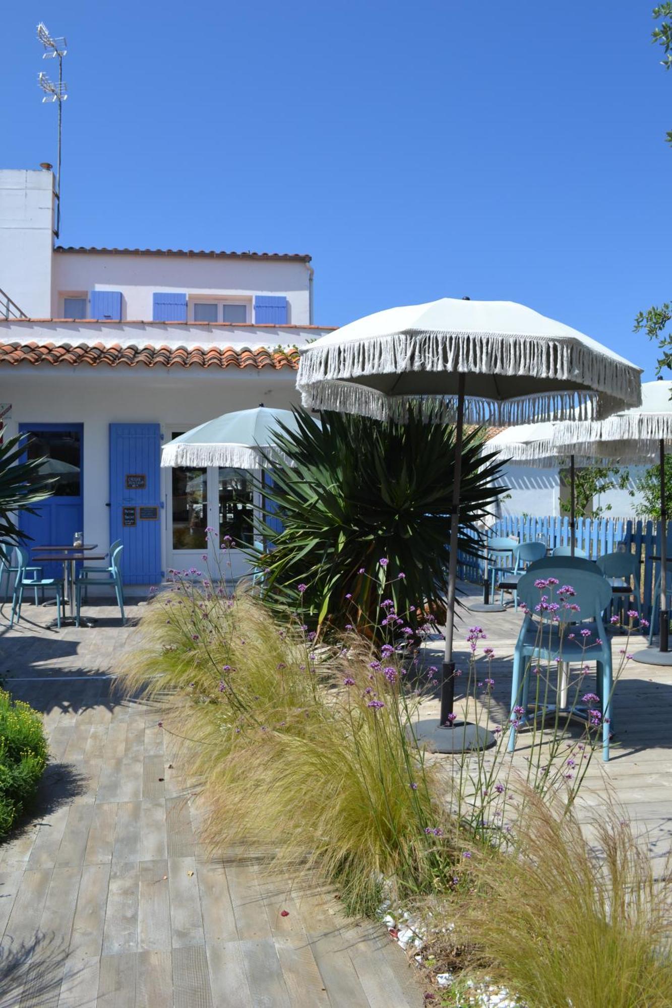 Atlantic Hotel Saint-Pierre-d'Oleron Kültér fotó
