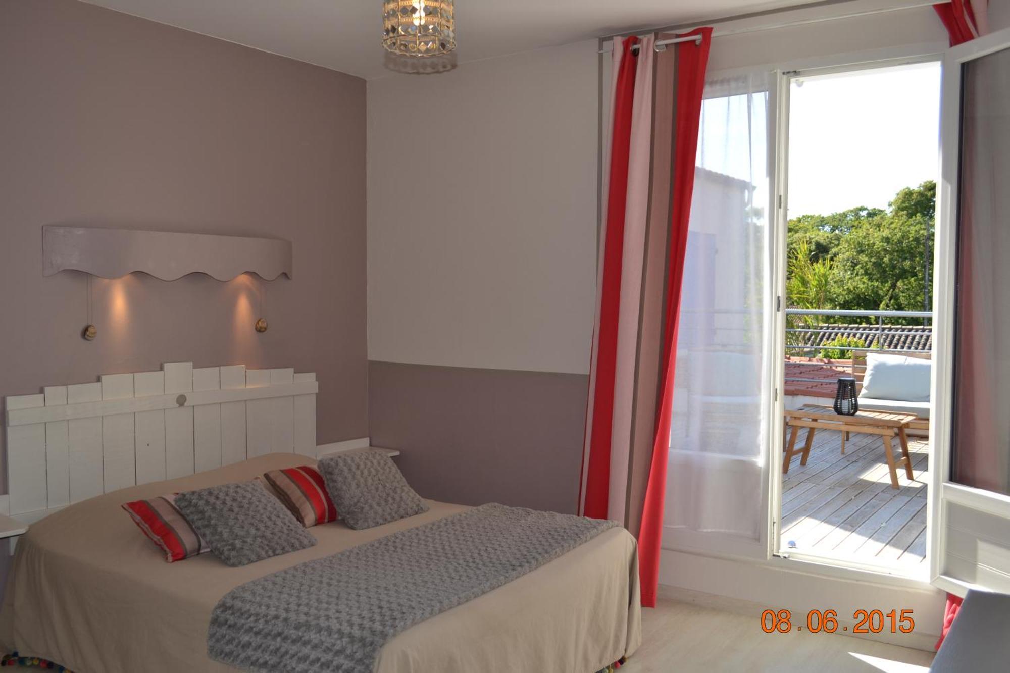 Atlantic Hotel Saint-Pierre-d'Oleron Kültér fotó