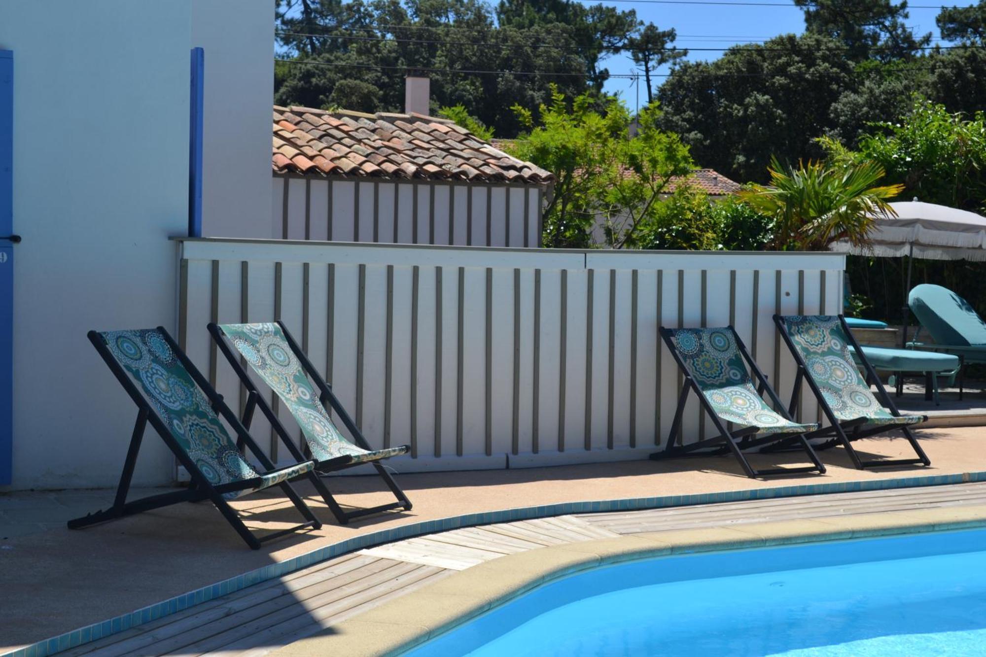 Atlantic Hotel Saint-Pierre-d'Oleron Kültér fotó