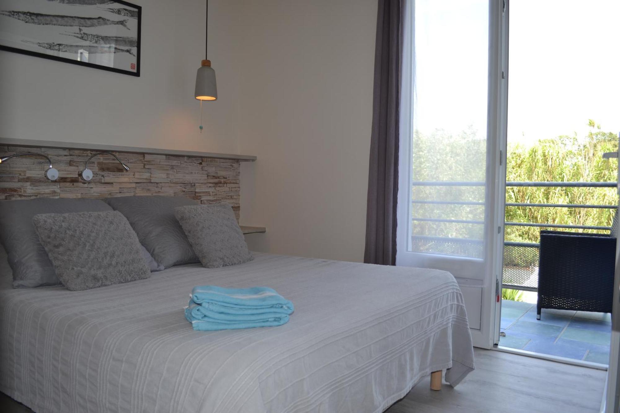 Atlantic Hotel Saint-Pierre-d'Oleron Kültér fotó