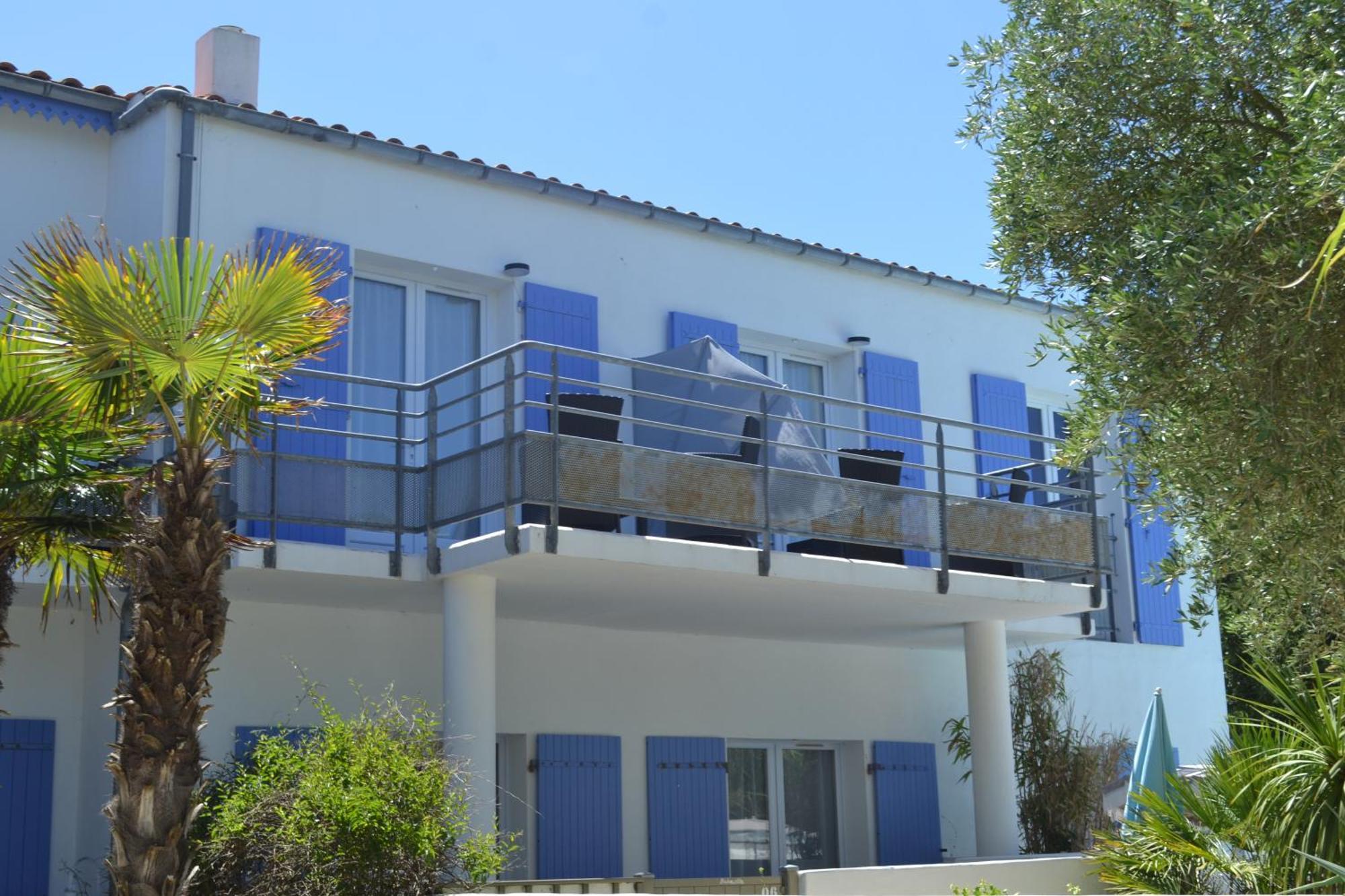 Atlantic Hotel Saint-Pierre-d'Oleron Kültér fotó