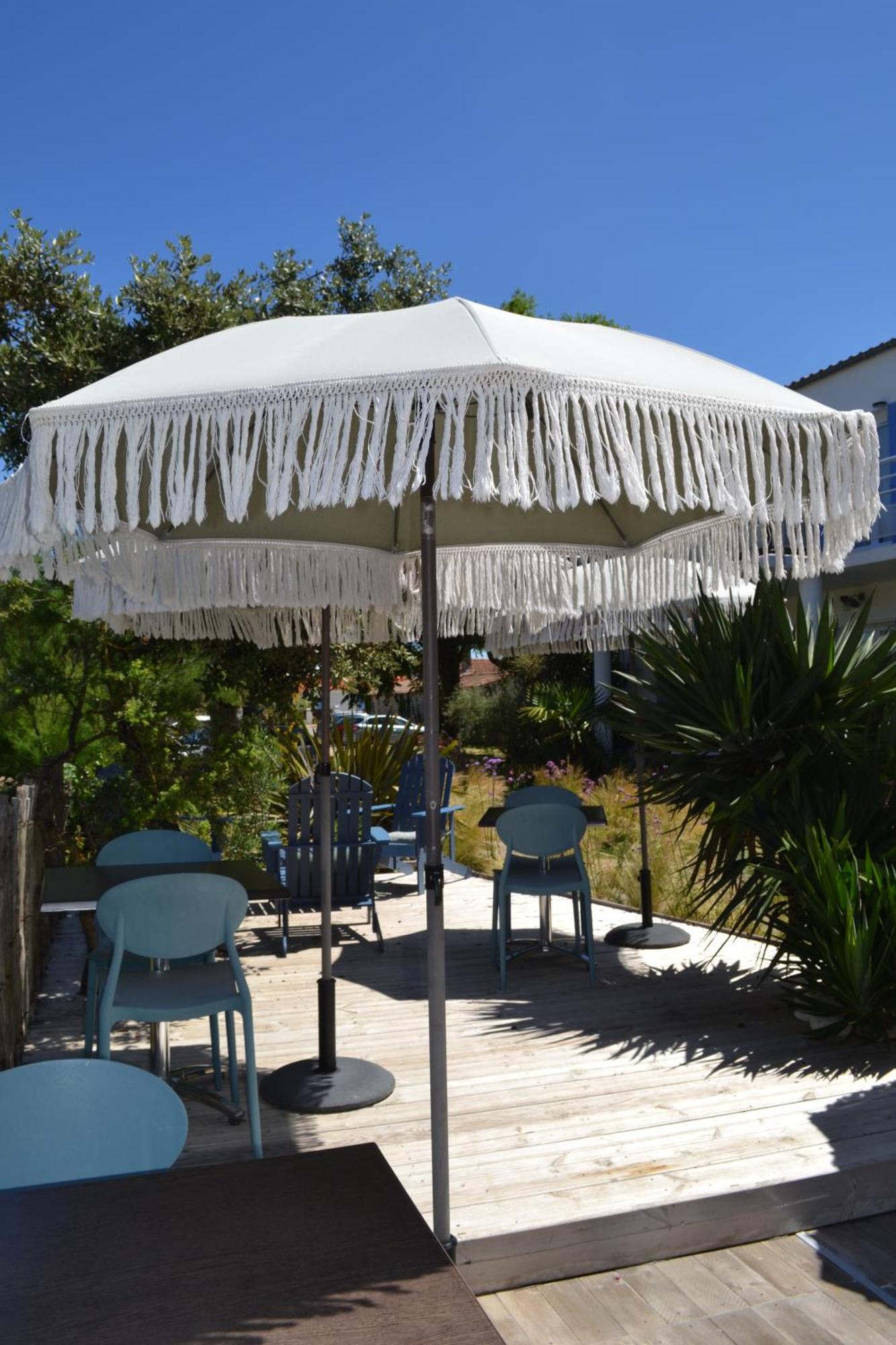 Atlantic Hotel Saint-Pierre-d'Oleron Kültér fotó