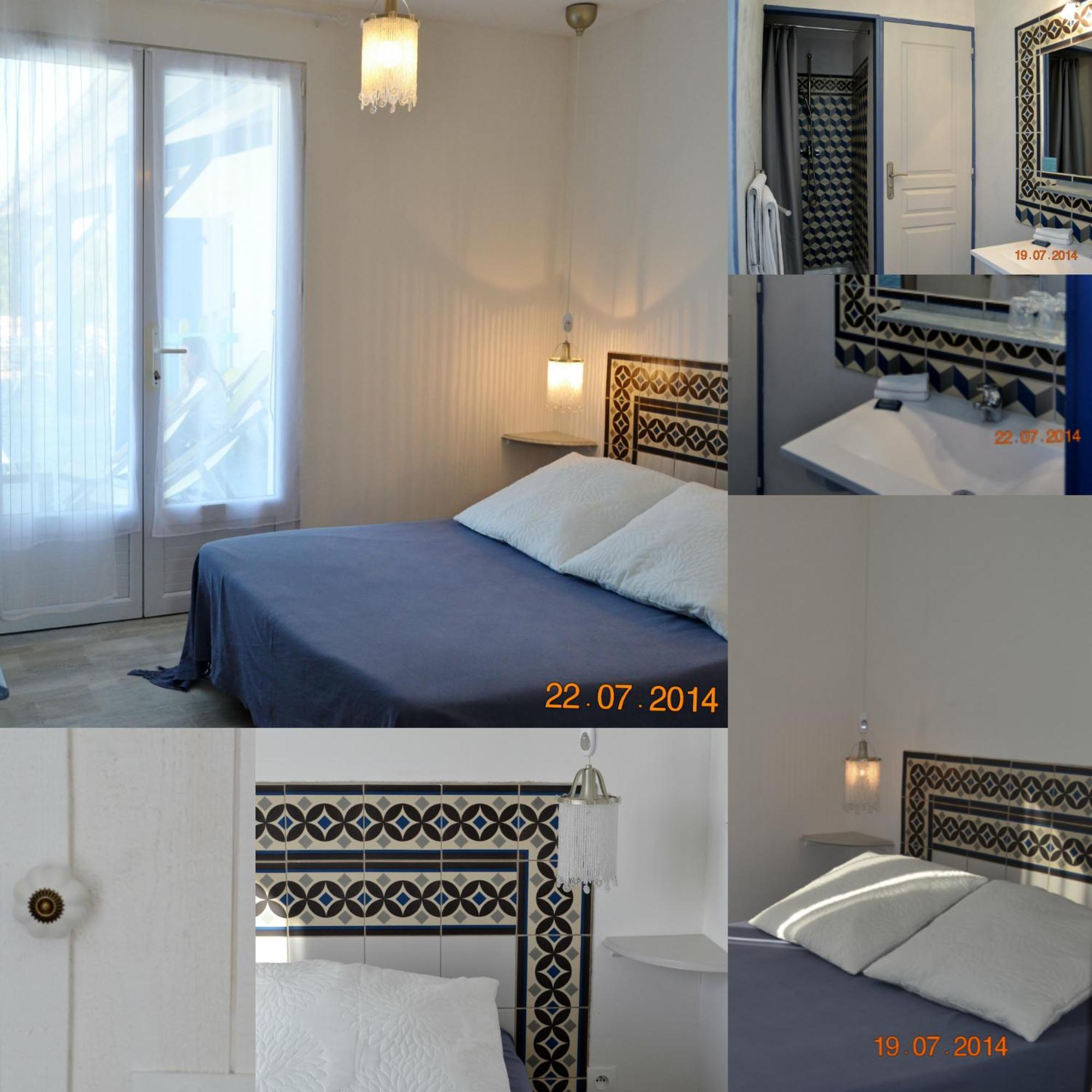 Atlantic Hotel Saint-Pierre-d'Oleron Kültér fotó