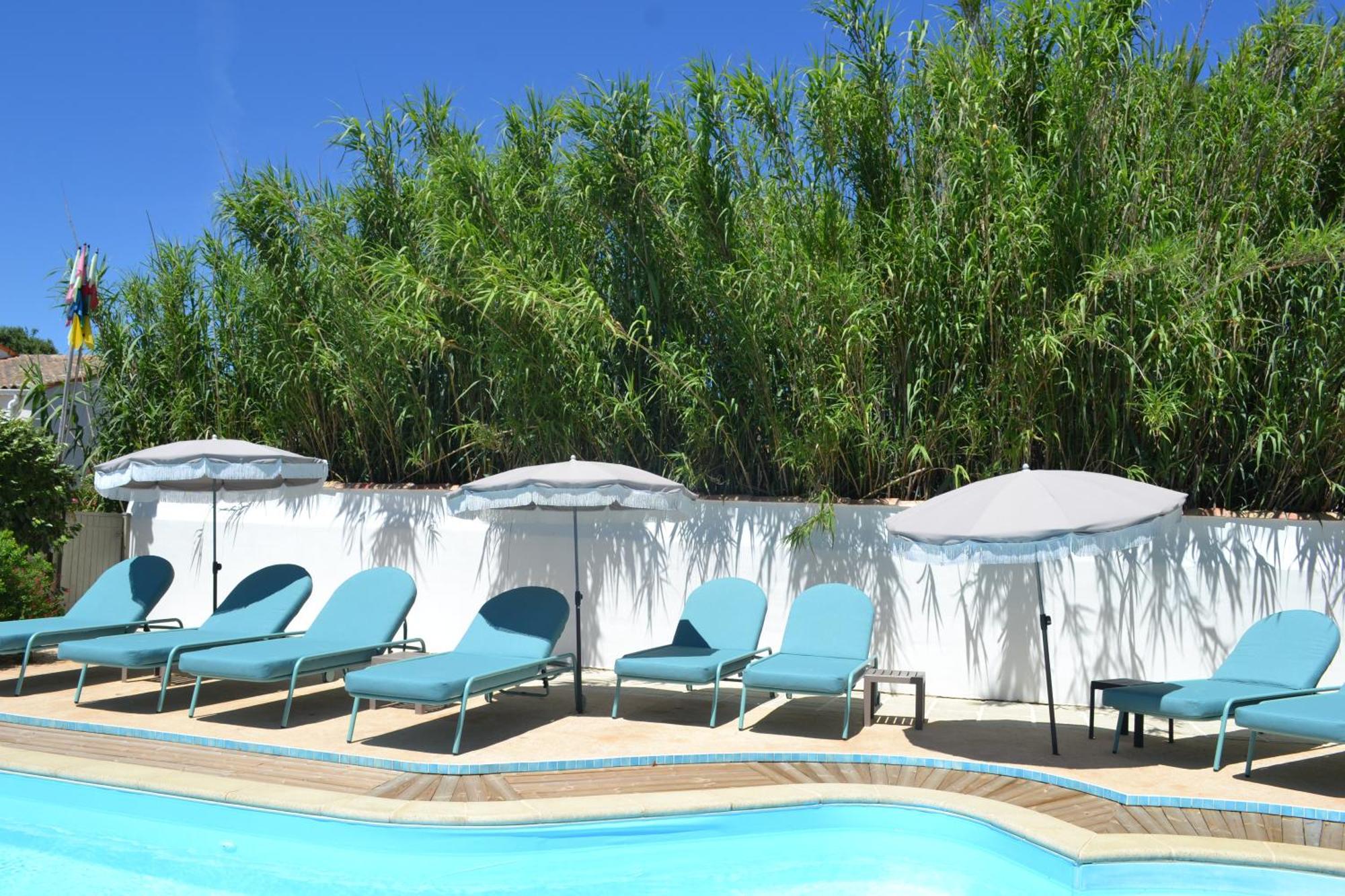 Atlantic Hotel Saint-Pierre-d'Oleron Kültér fotó