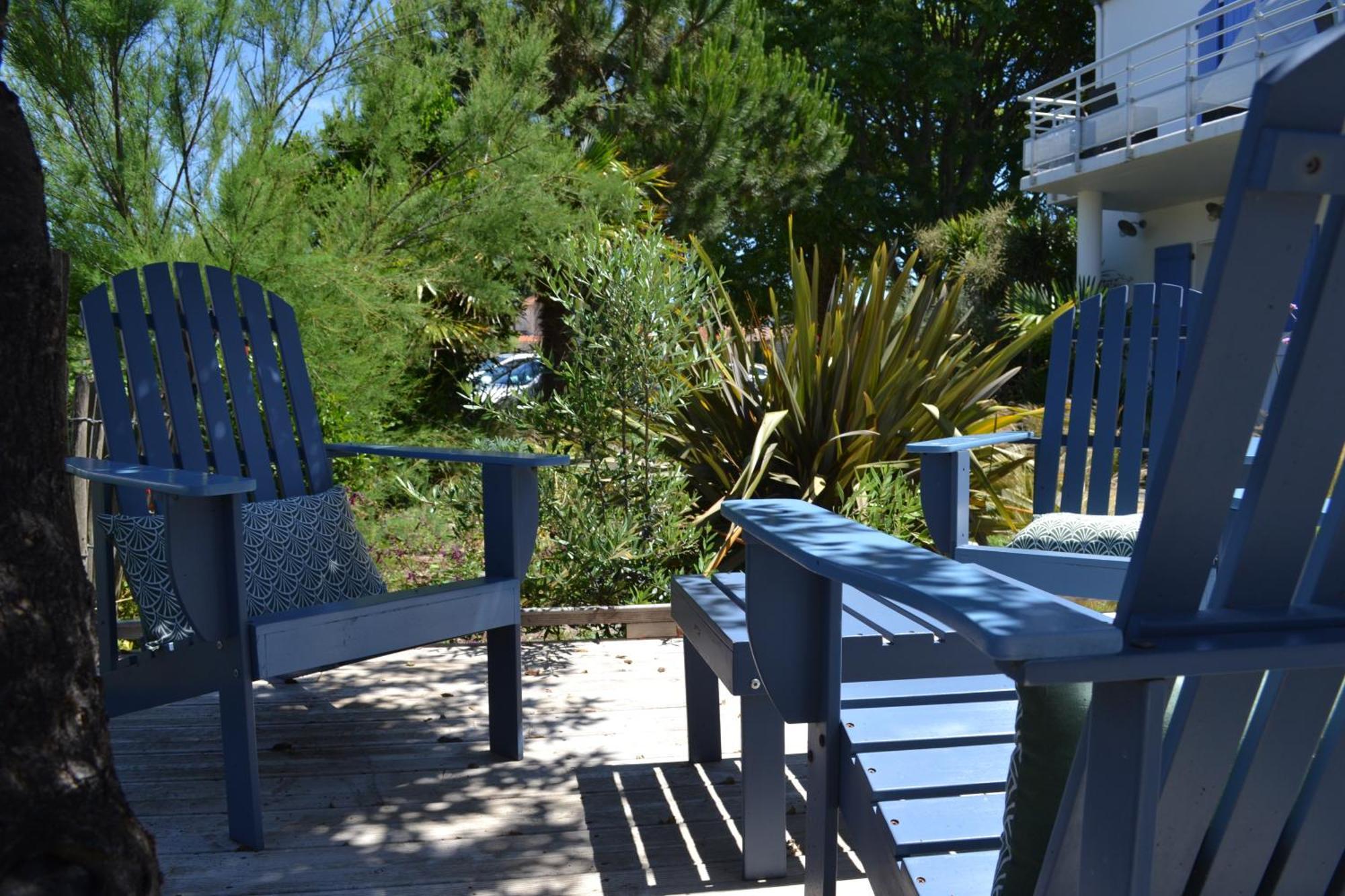 Atlantic Hotel Saint-Pierre-d'Oleron Kültér fotó