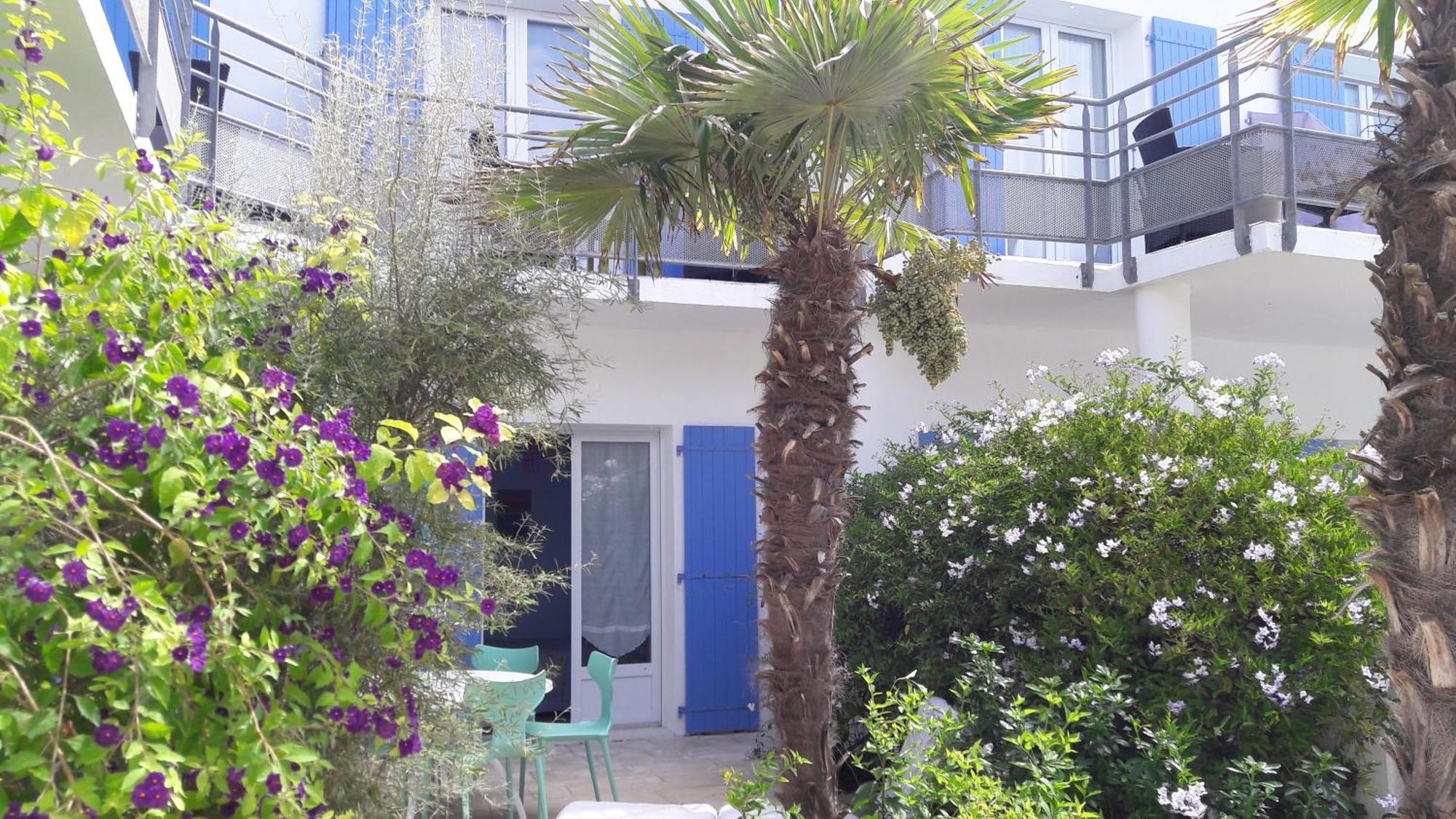 Atlantic Hotel Saint-Pierre-d'Oleron Kültér fotó