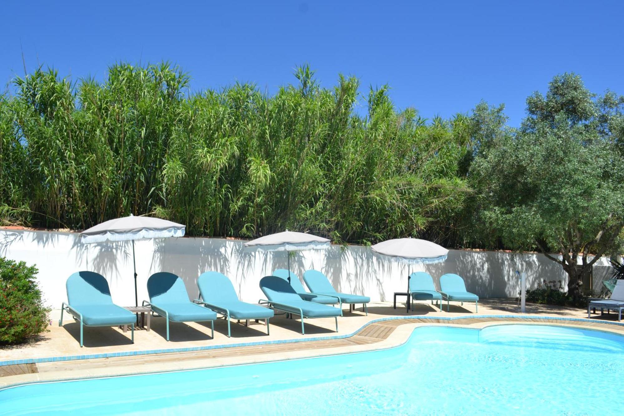 Atlantic Hotel Saint-Pierre-d'Oleron Kültér fotó