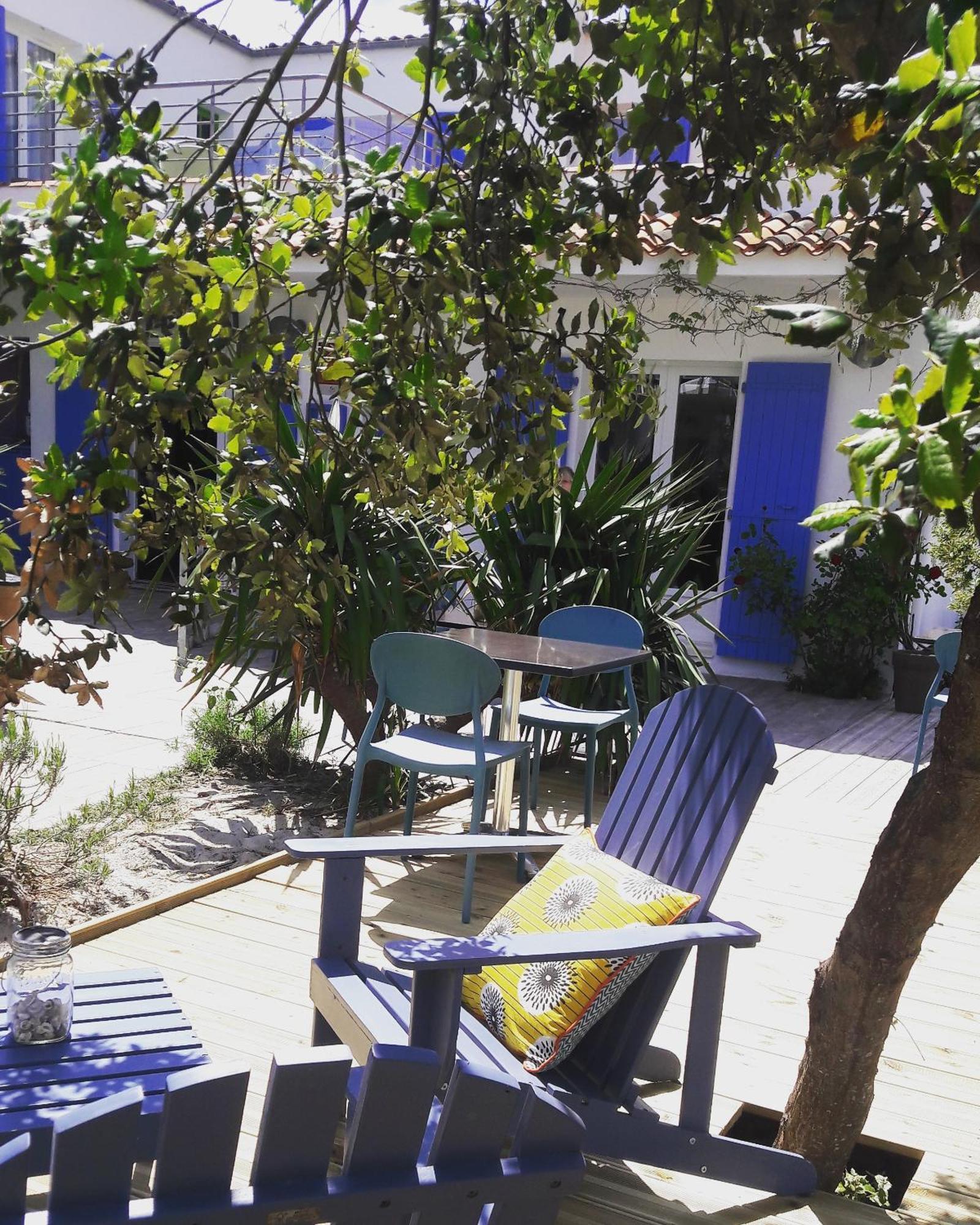 Atlantic Hotel Saint-Pierre-d'Oleron Kültér fotó