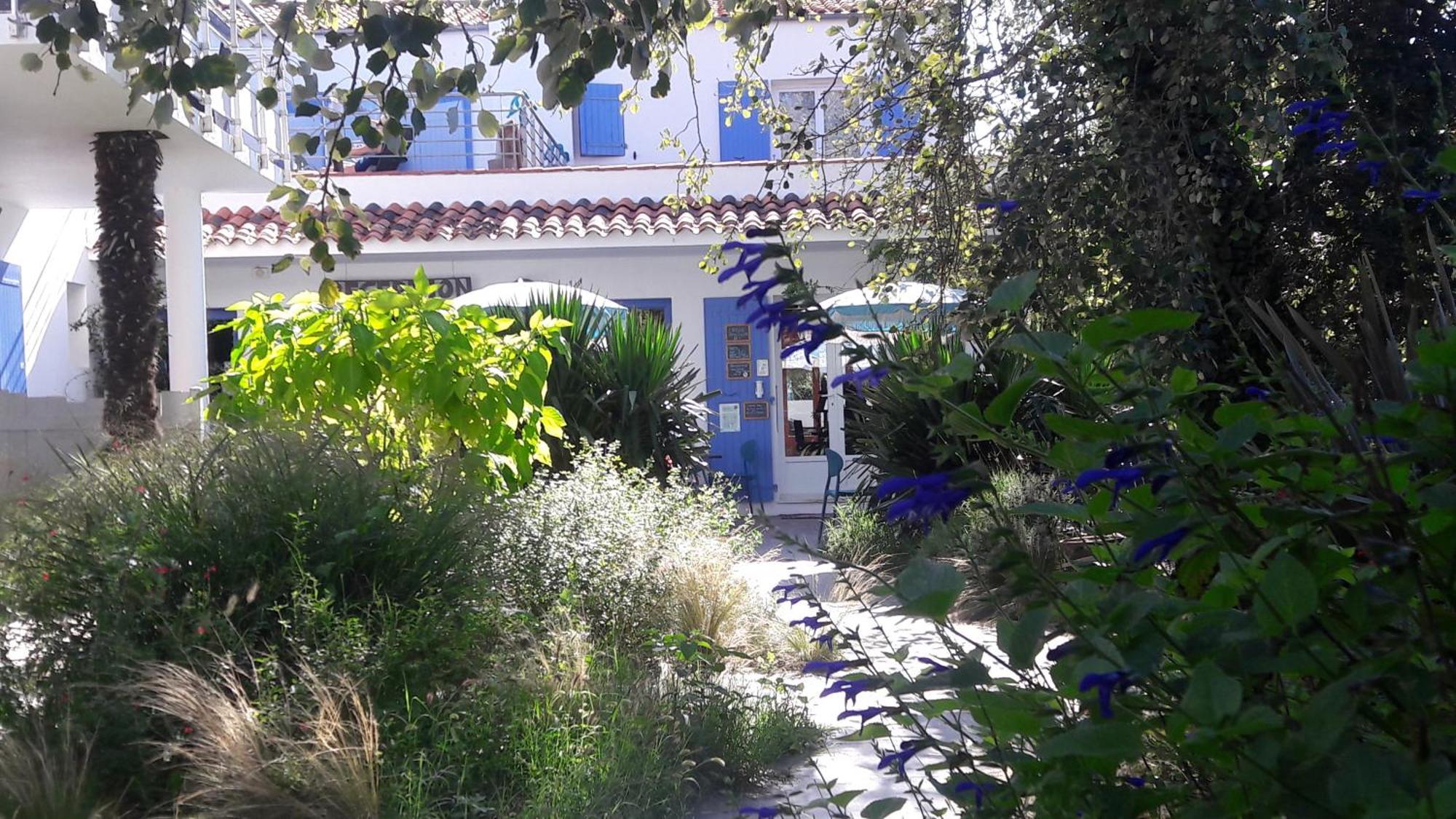 Atlantic Hotel Saint-Pierre-d'Oleron Kültér fotó