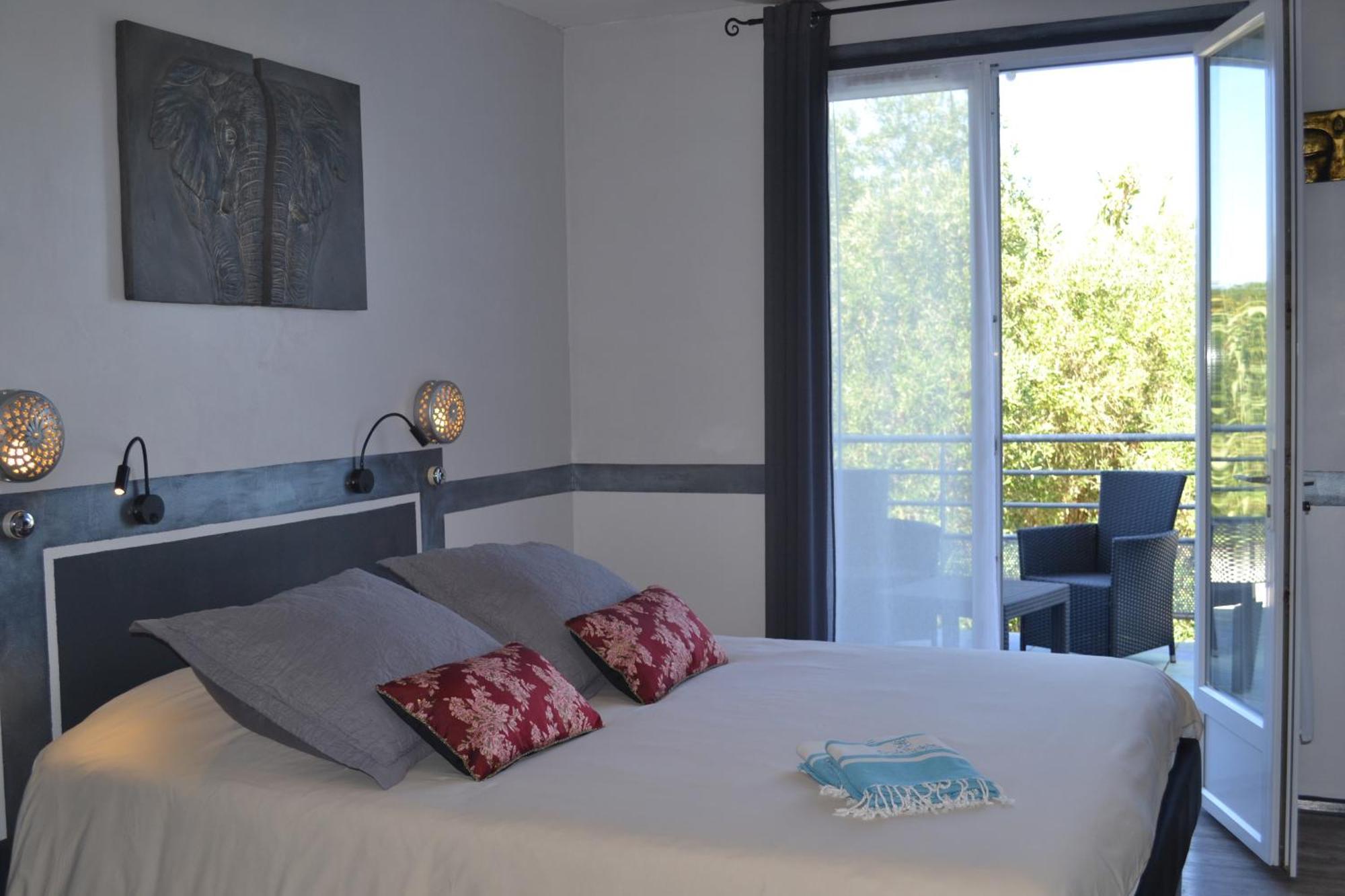 Atlantic Hotel Saint-Pierre-d'Oleron Kültér fotó