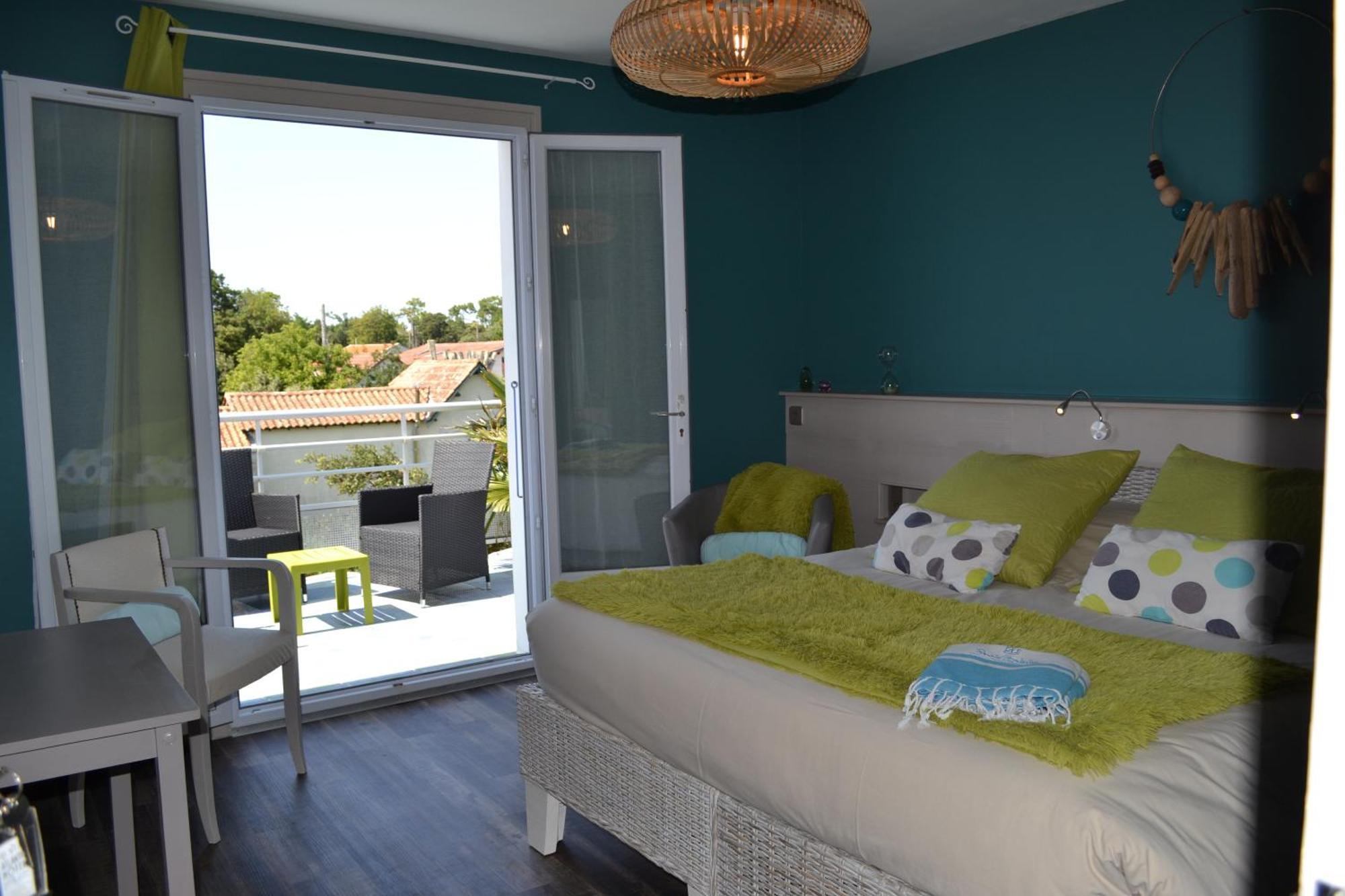 Atlantic Hotel Saint-Pierre-d'Oleron Kültér fotó