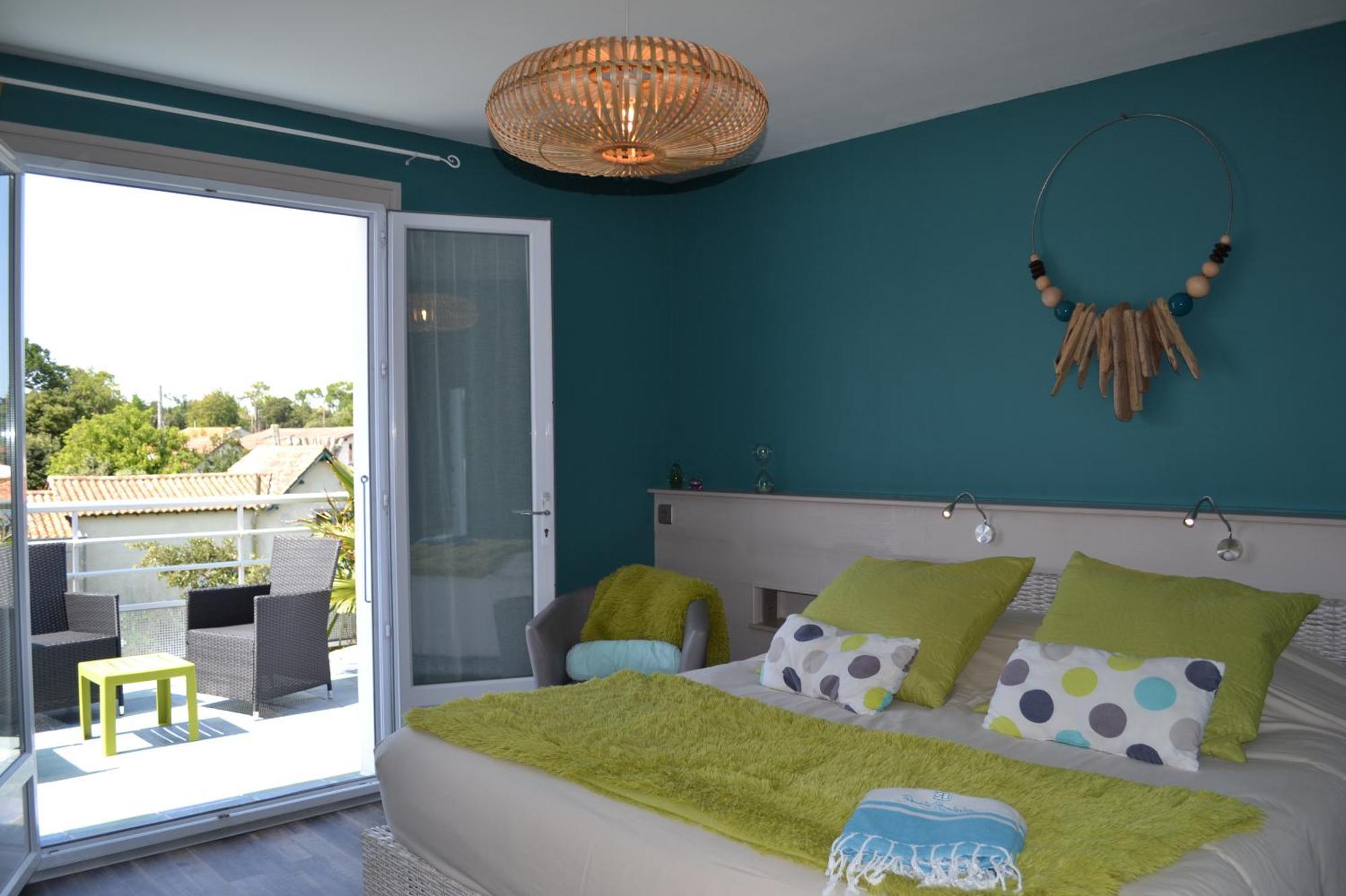 Atlantic Hotel Saint-Pierre-d'Oleron Kültér fotó